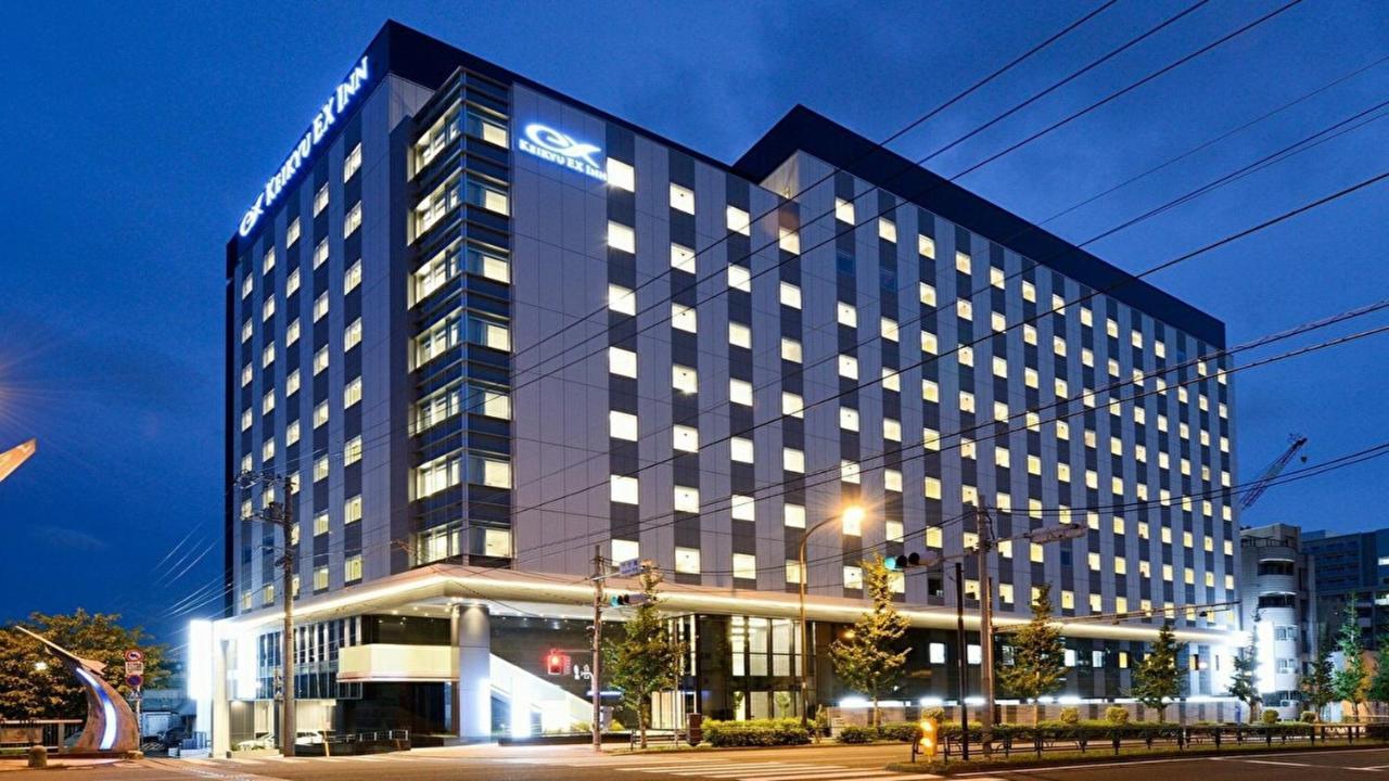 Keikyu Ex Inn Haneda Токио Экстерьер фото