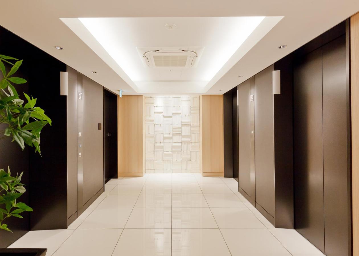 Keikyu Ex Inn Haneda Токио Экстерьер фото