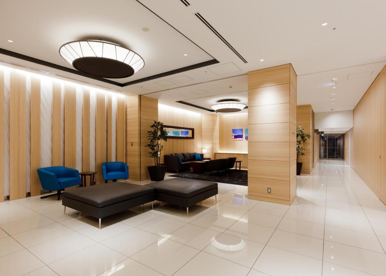 Keikyu Ex Inn Haneda Токио Экстерьер фото