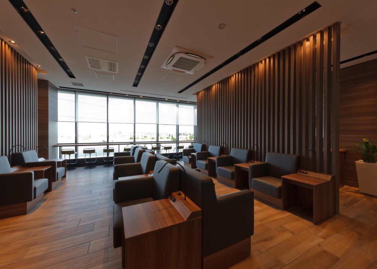 Keikyu Ex Inn Haneda Токио Экстерьер фото