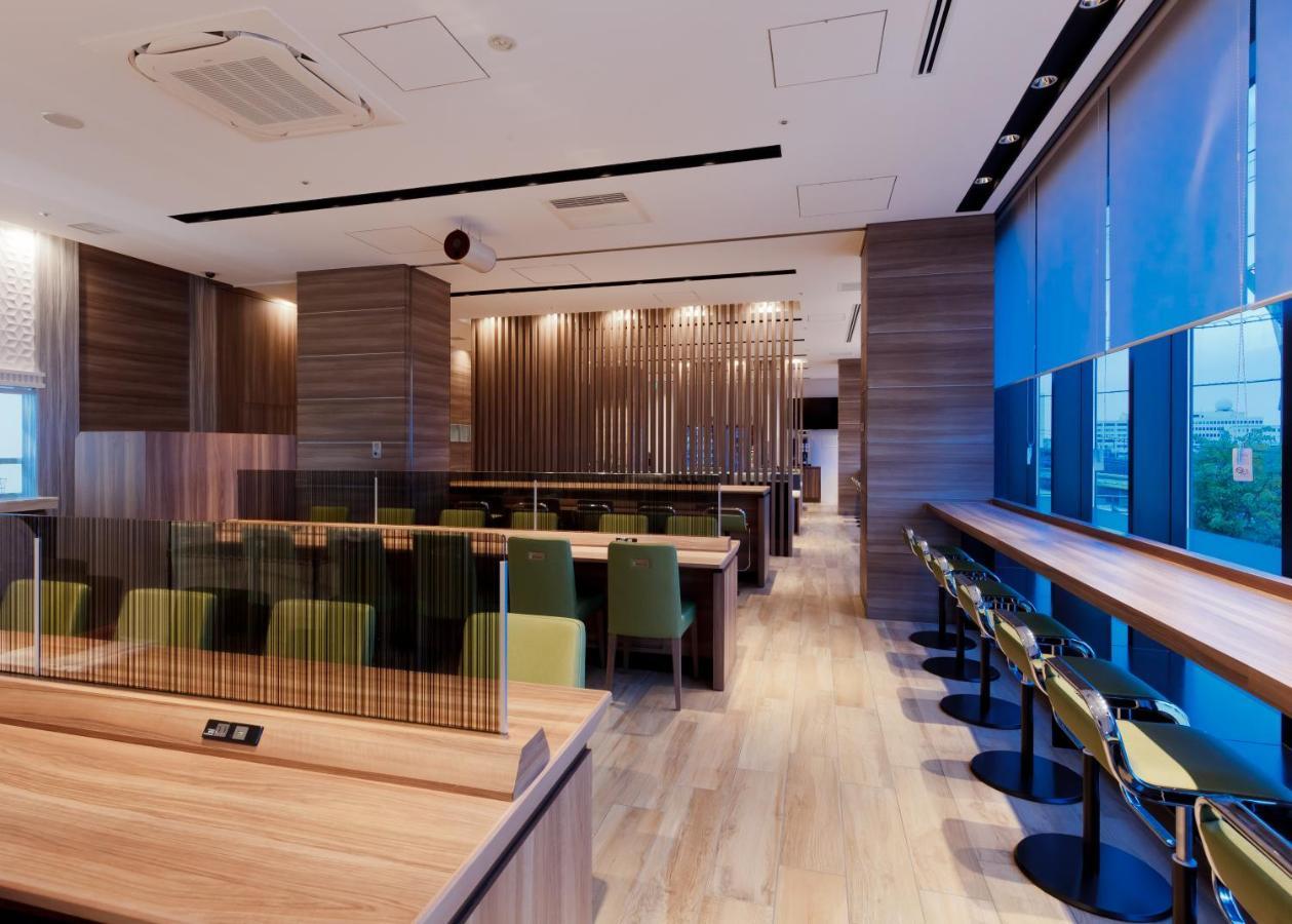 Keikyu Ex Inn Haneda Токио Экстерьер фото