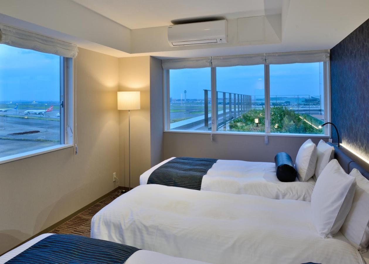 Keikyu Ex Inn Haneda Токио Экстерьер фото
