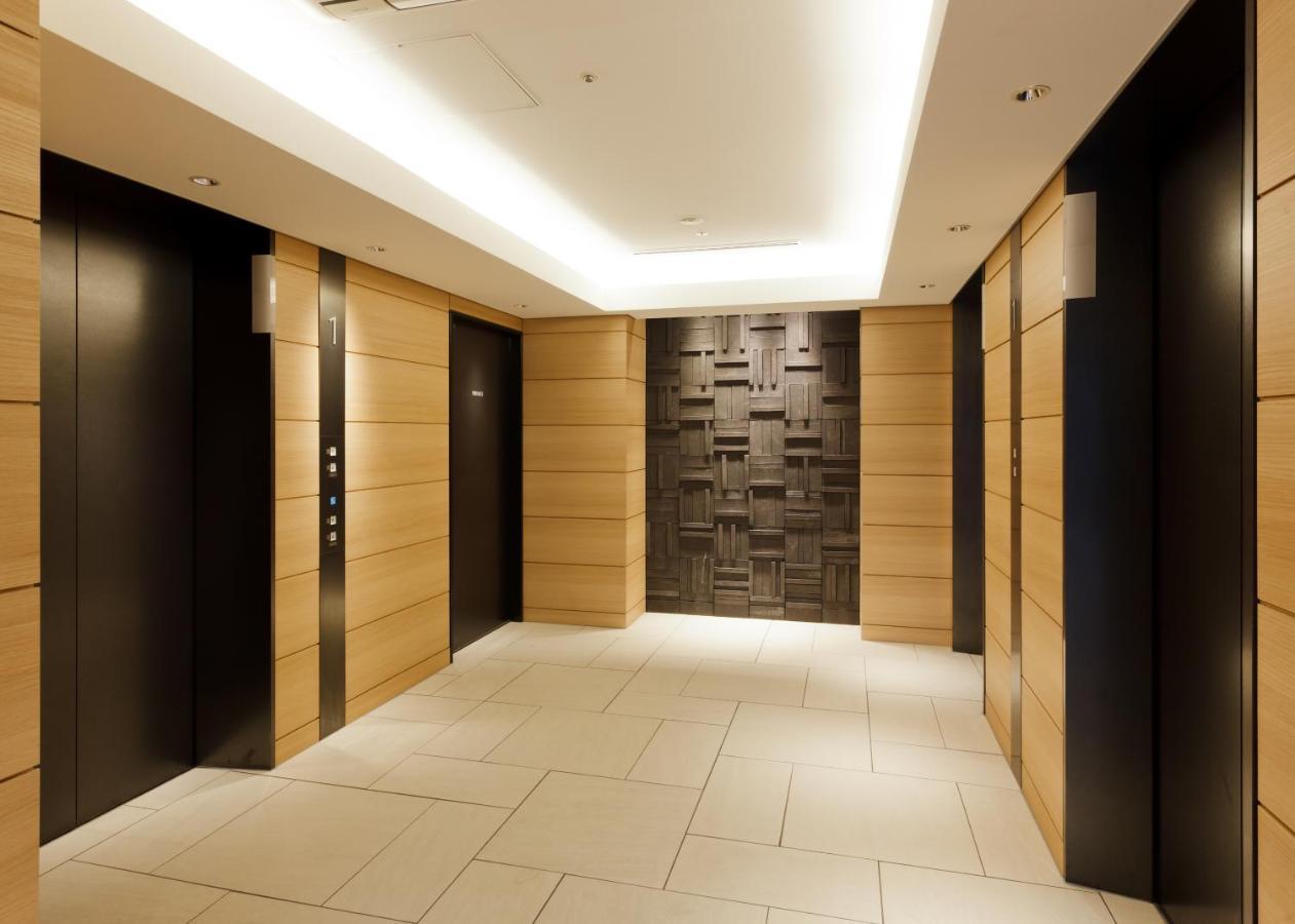 Keikyu Ex Inn Haneda Токио Экстерьер фото