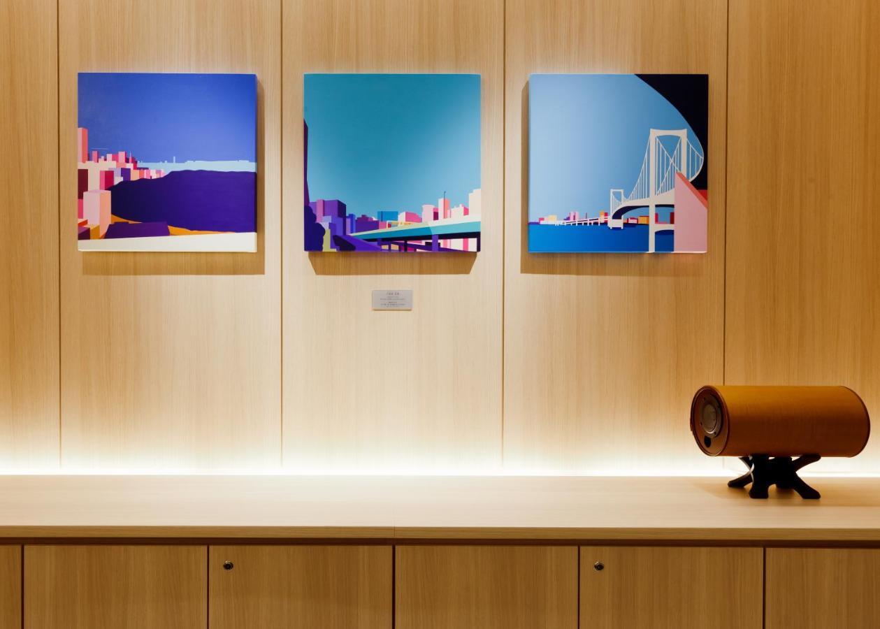 Keikyu Ex Inn Haneda Токио Экстерьер фото