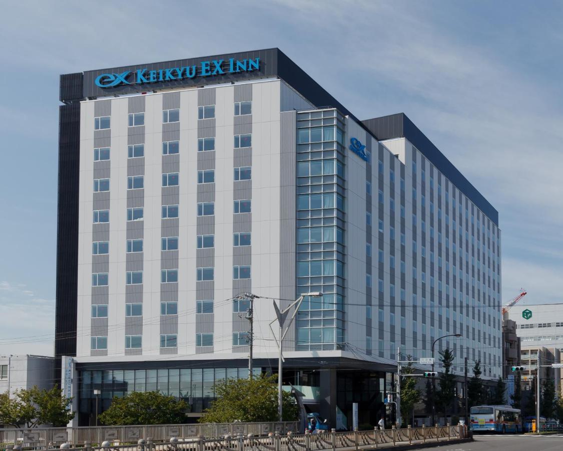 Keikyu Ex Inn Haneda Токио Экстерьер фото