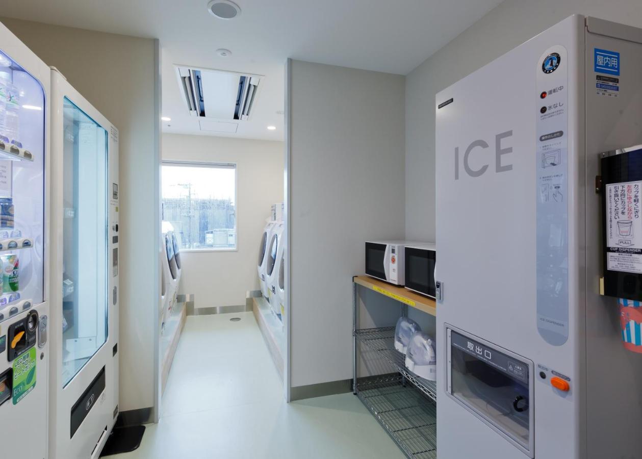 Keikyu Ex Inn Haneda Токио Экстерьер фото