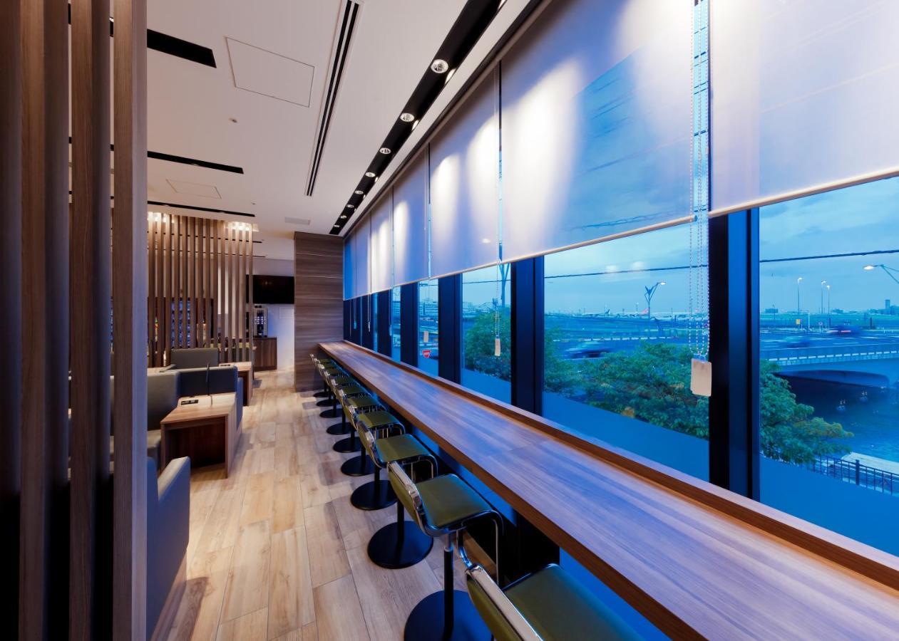 Keikyu Ex Inn Haneda Токио Экстерьер фото