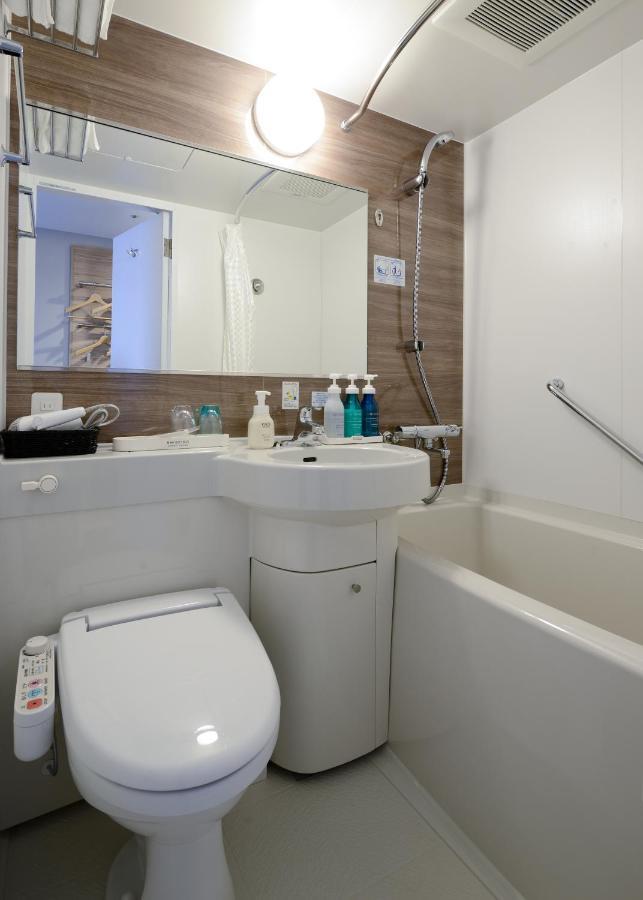 Keikyu Ex Inn Haneda Токио Экстерьер фото