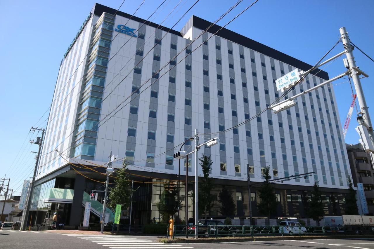 Keikyu Ex Inn Haneda Токио Экстерьер фото