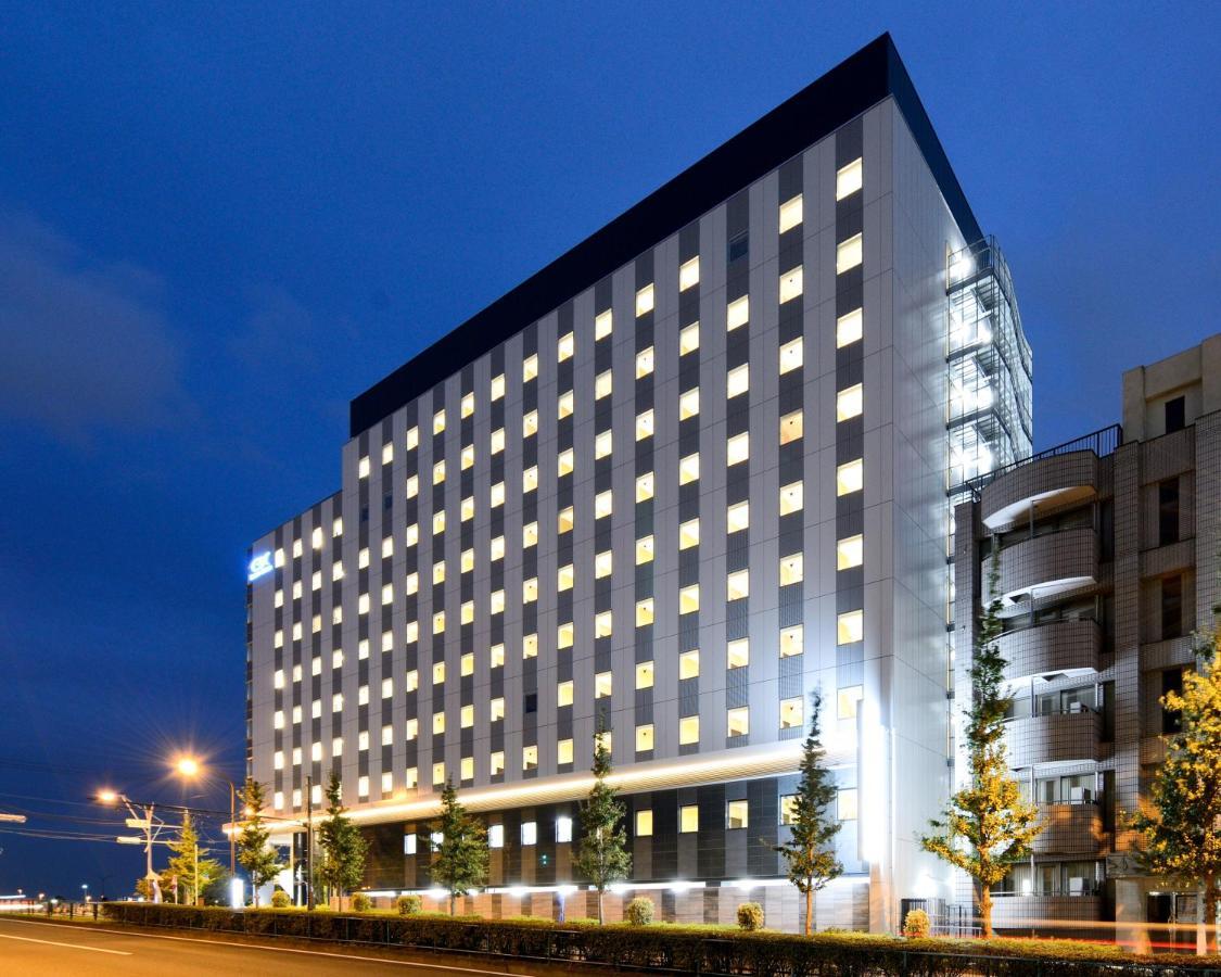 Keikyu Ex Inn Haneda Токио Экстерьер фото