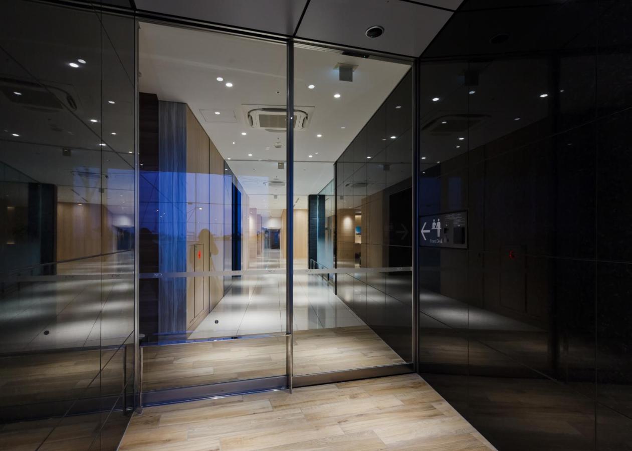 Keikyu Ex Inn Haneda Токио Экстерьер фото