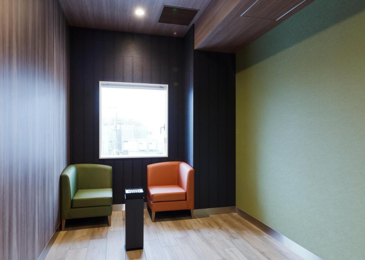 Keikyu Ex Inn Haneda Токио Экстерьер фото