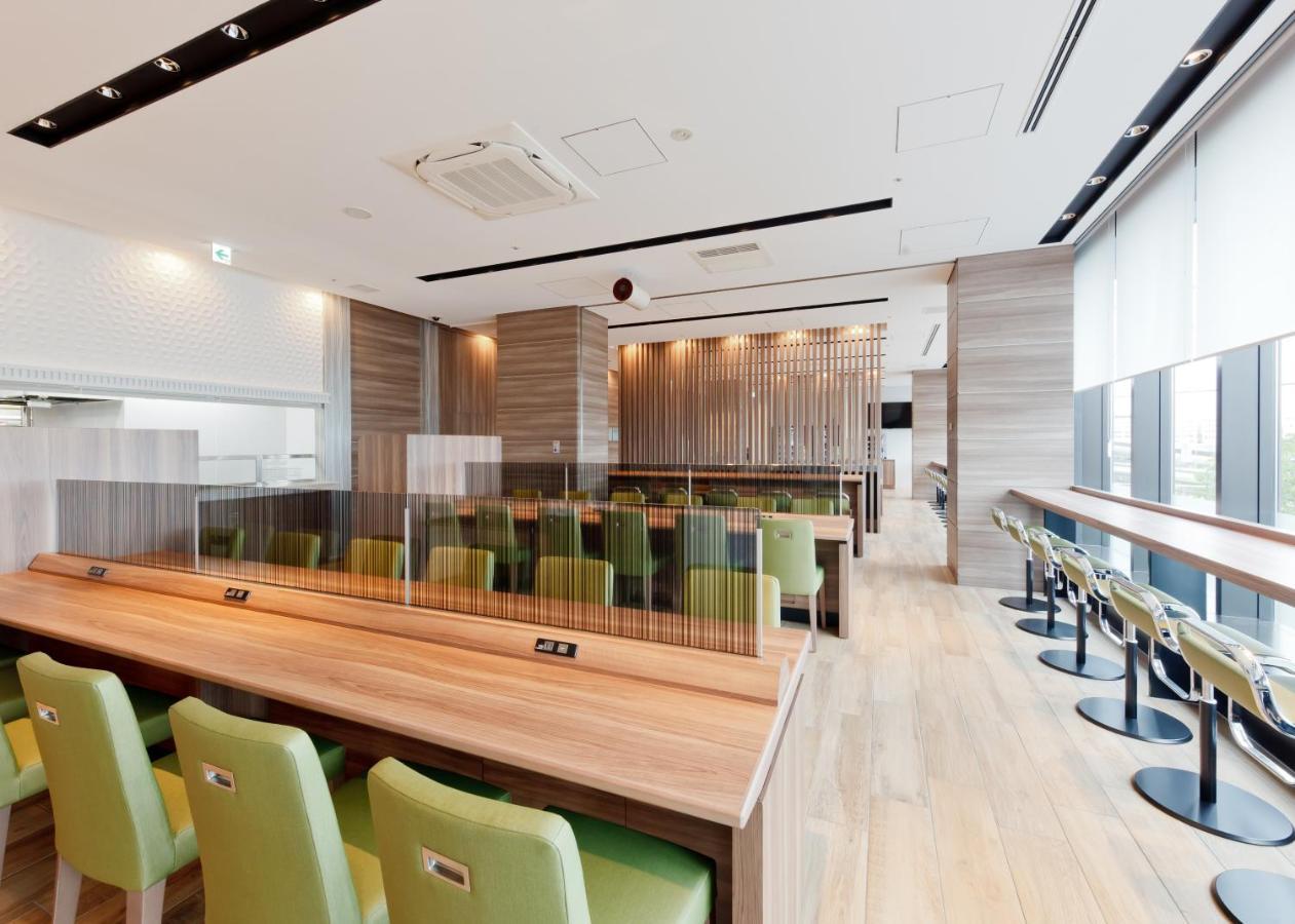 Keikyu Ex Inn Haneda Токио Экстерьер фото