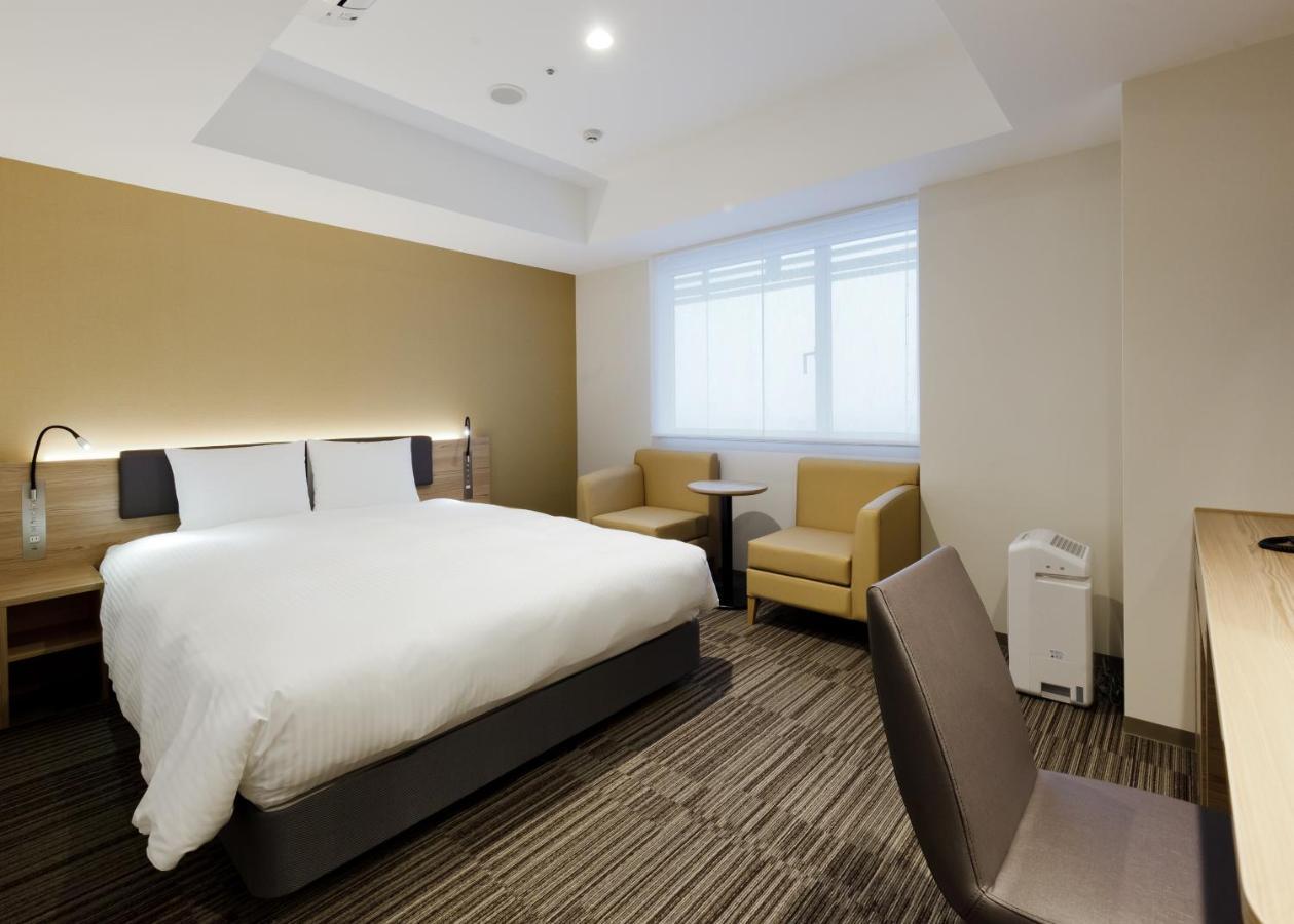 Keikyu Ex Inn Haneda Токио Экстерьер фото
