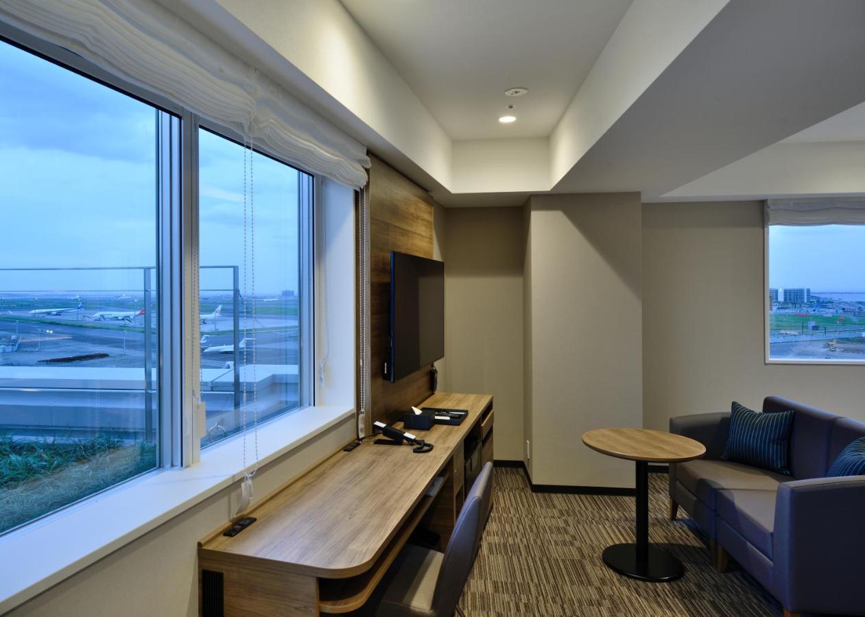 Keikyu Ex Inn Haneda Токио Экстерьер фото