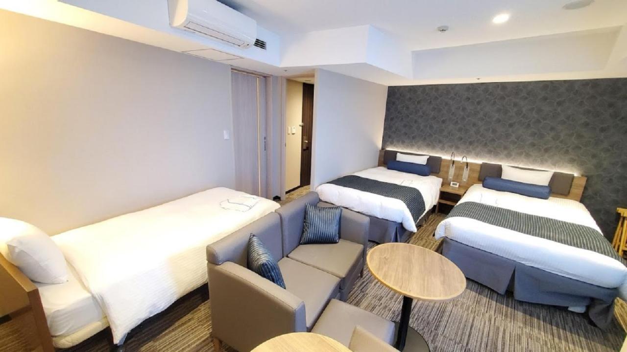 Keikyu Ex Inn Haneda Токио Экстерьер фото