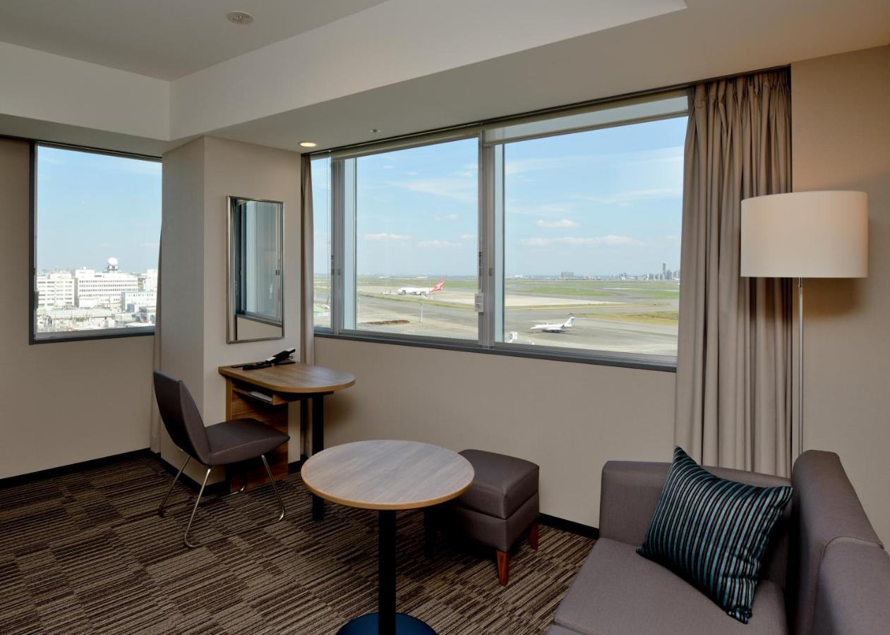Keikyu Ex Inn Haneda Токио Экстерьер фото