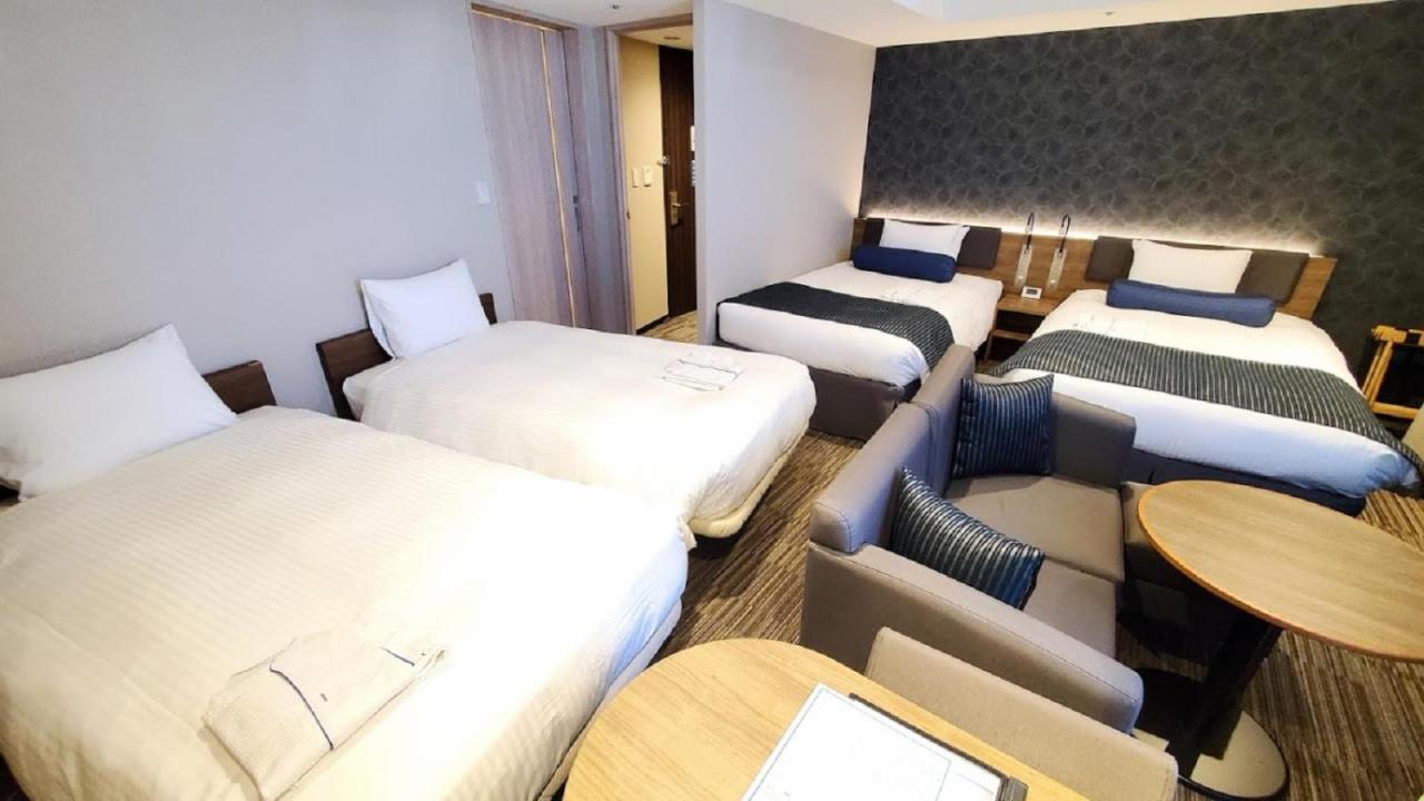 Keikyu Ex Inn Haneda Токио Экстерьер фото
