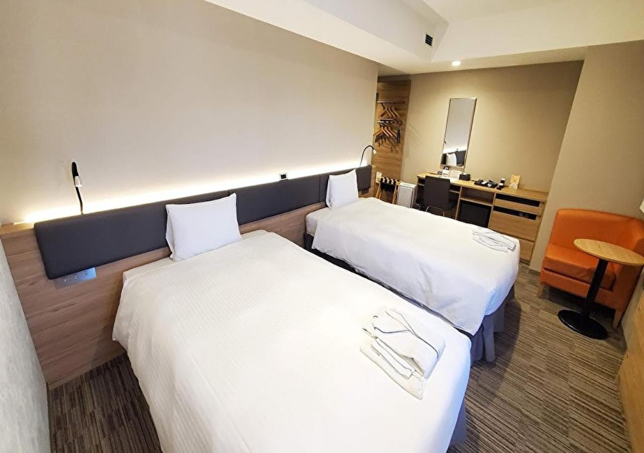 Keikyu Ex Inn Haneda Токио Экстерьер фото