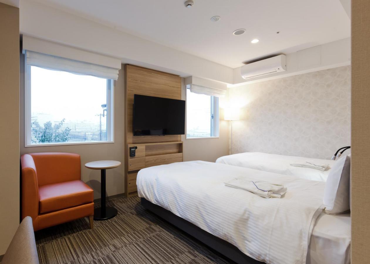 Keikyu Ex Inn Haneda Токио Экстерьер фото